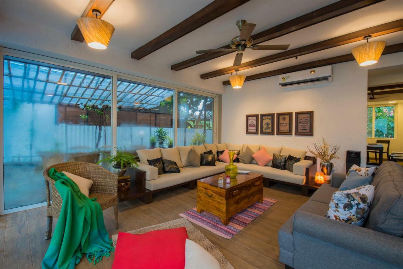 El Lodge By Stayvista - Pool, Lawn, And A Charming Gazebo For Your Perfect Getaway لونافالا المظهر الخارجي الصورة