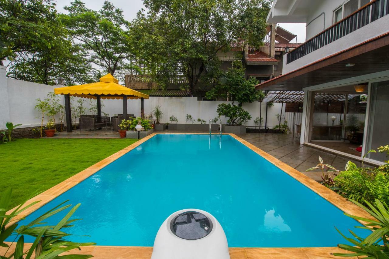 El Lodge By Stayvista - Pool, Lawn, And A Charming Gazebo For Your Perfect Getaway لونافالا المظهر الخارجي الصورة