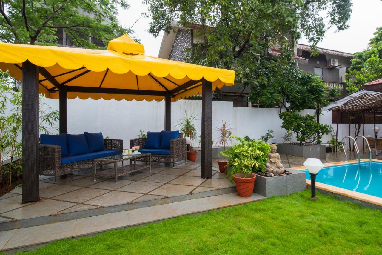 El Lodge By Stayvista - Pool, Lawn, And A Charming Gazebo For Your Perfect Getaway لونافالا المظهر الخارجي الصورة