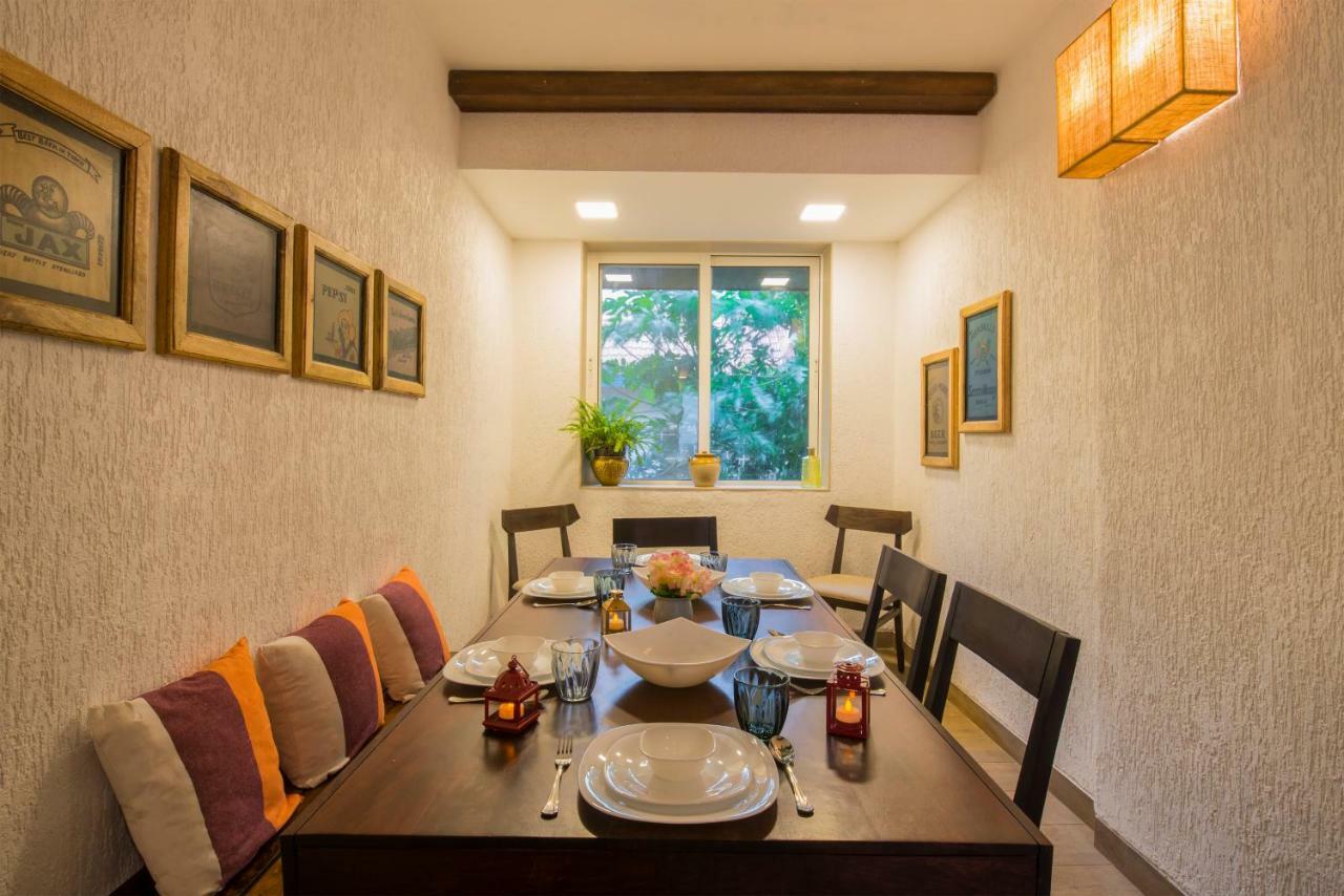 El Lodge By Stayvista - Pool, Lawn, And A Charming Gazebo For Your Perfect Getaway لونافالا المظهر الخارجي الصورة