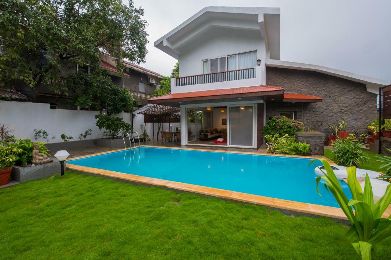 El Lodge By Stayvista - Pool, Lawn, And A Charming Gazebo For Your Perfect Getaway لونافالا المظهر الخارجي الصورة