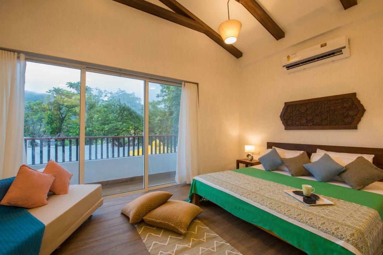 El Lodge By Stayvista - Pool, Lawn, And A Charming Gazebo For Your Perfect Getaway لونافالا المظهر الخارجي الصورة