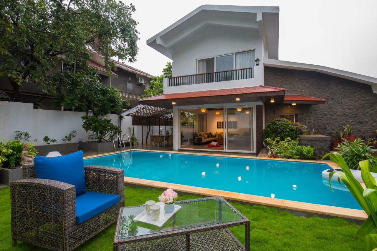 El Lodge By Stayvista - Pool, Lawn, And A Charming Gazebo For Your Perfect Getaway لونافالا المظهر الخارجي الصورة