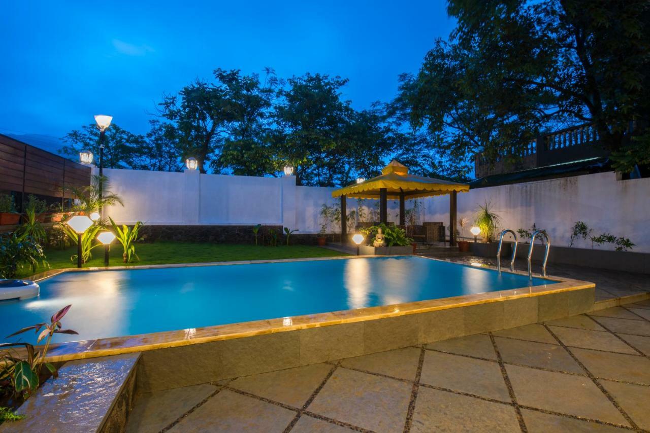 El Lodge By Stayvista - Pool, Lawn, And A Charming Gazebo For Your Perfect Getaway لونافالا المظهر الخارجي الصورة